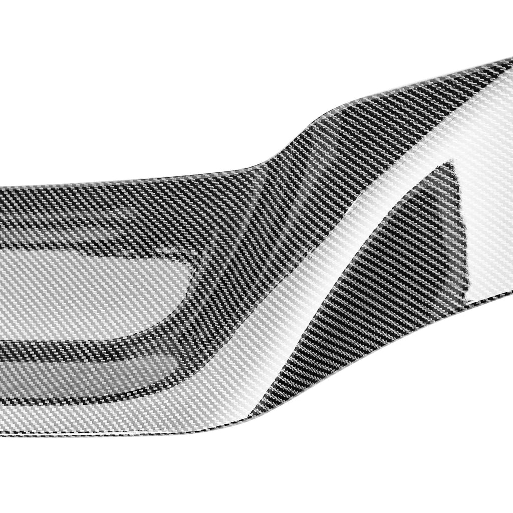 Rear W204 Trunk Style S Wing 08-14 Fiber for C63 C250 C300 NINTE Benz Spoiler Carbon Mercedes