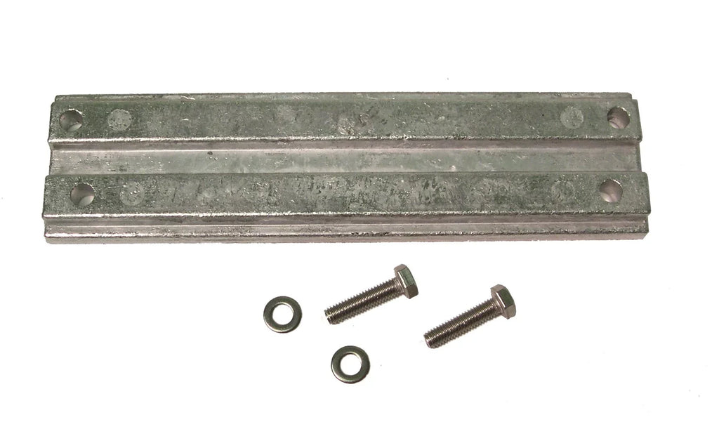 Optimax Grade 18-6156 Replaces Fits Kit Zinc Complete Military US Zinc Kit 8M010755, CMVERDO4KIT, Anode Verado 95111, 4 Mercury And Outboards