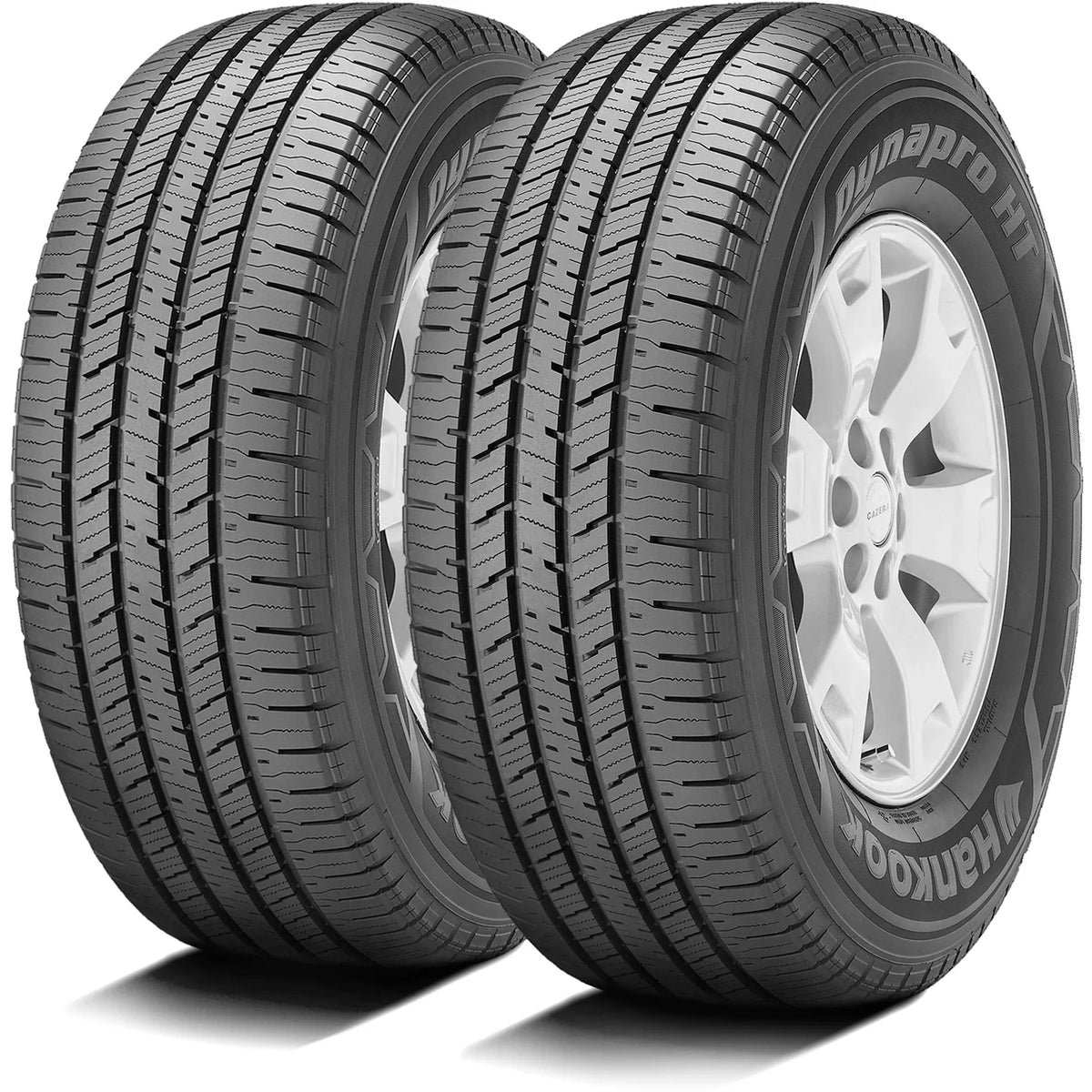 Highway 113/111R Light Truck Dynapro Tire (RH12) HT Hankook E 205/75R16C