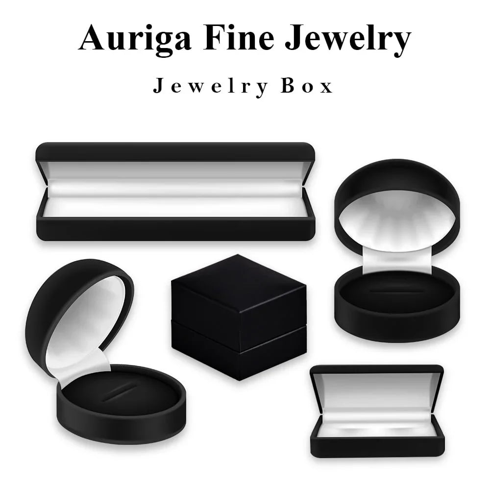 925 Plated 7.5mm for Sterling Rhodium Figaro Bracelet Auriga inch Fine Jewelry Women 9 Silver