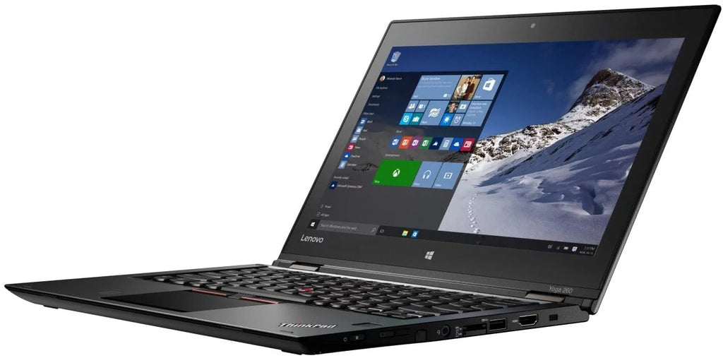 Good) W10P 260 Thinkpad 2.30GHz i5 Core - SSD 12.5" Touch(Refurbished Laptop Yoga Pre-Owned 256GB 8GB