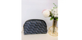 IN Print CF343 Coach Navy Crossbody Monogram Coach Madi With