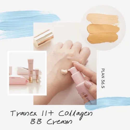 SET] Beige] PLAN36.5 [NO. BB 80 Dark GIFT LA FREE + CLEANSING VALUE Cream TRANEX PLUS 33 TALK SPF50+ BEAUTY FREE SHEETS + $20 [HOLIDAY 11 * Collagen PA++++ TISSUE SAMPLES *