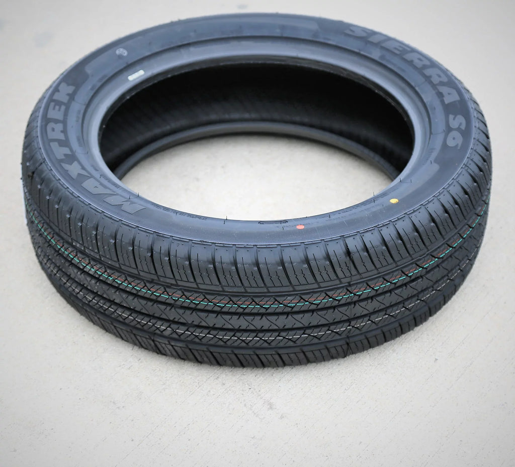 A/S 255/60R18 112H S6 All Sierra Season Tire Maxtrek