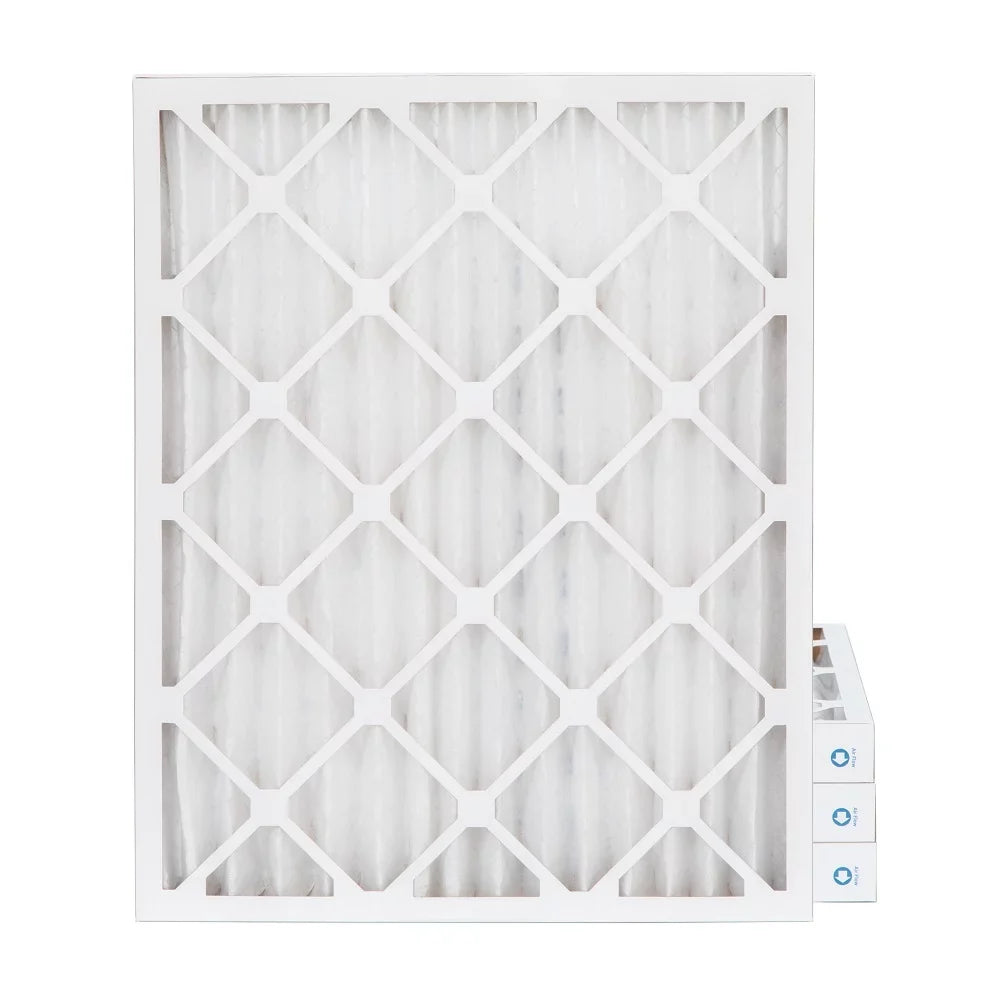 Pleated USA. AC MERV in the Pack. Furnace Filters. Made Air 11 4 16x20x2