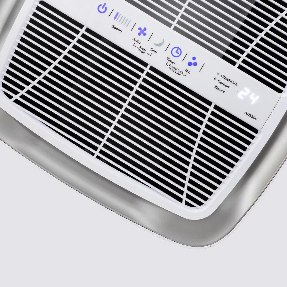 by Filter AD5000/AD5500 Made | pk) Carbon Universal Pre-Filter (2 with Trap AirDoctor AirDoctor VOC Replacement Genuine Gas