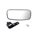 Rear Mirror Fox Parts RZR UTV QA TRAIL View 10 Edition Polaris RANGER 2020 Compatible 900 With