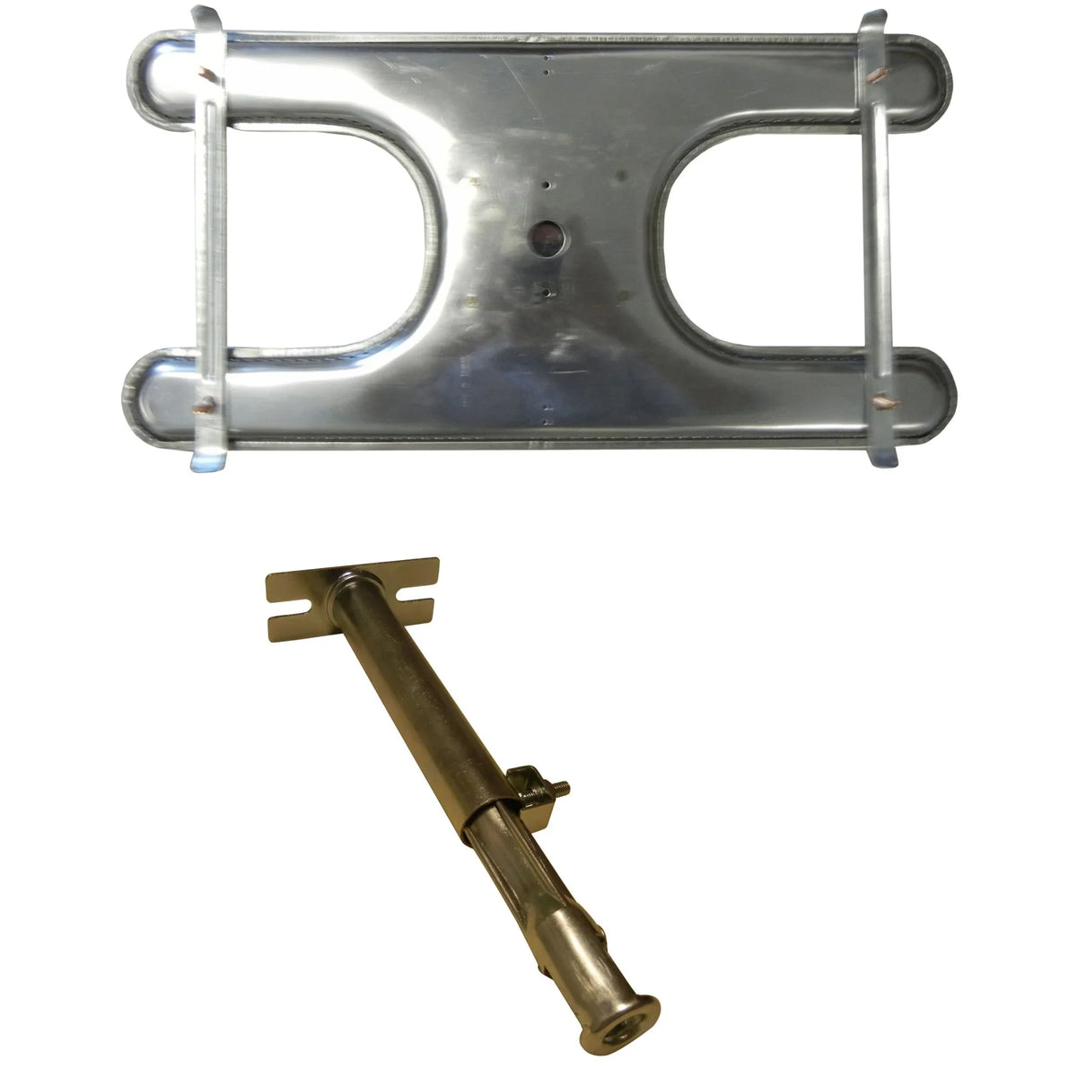 for Stainless Gas Charmglow 15.75" Steel Grills Burner Contemporary