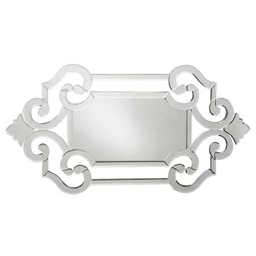 Venetian 41" 22" Mirror x Howard Clarice 11051 Elliott