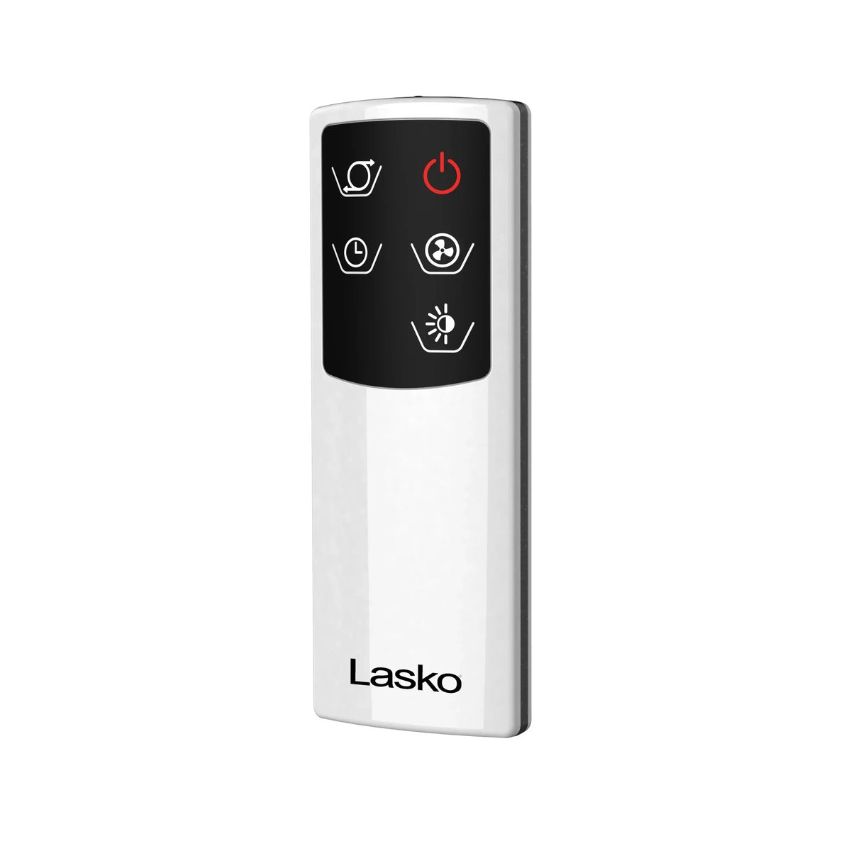 Timer Oscillating Fan Tower Bladeless Lasko and 36" AC615, 4-Speed with New Remote, Gray,