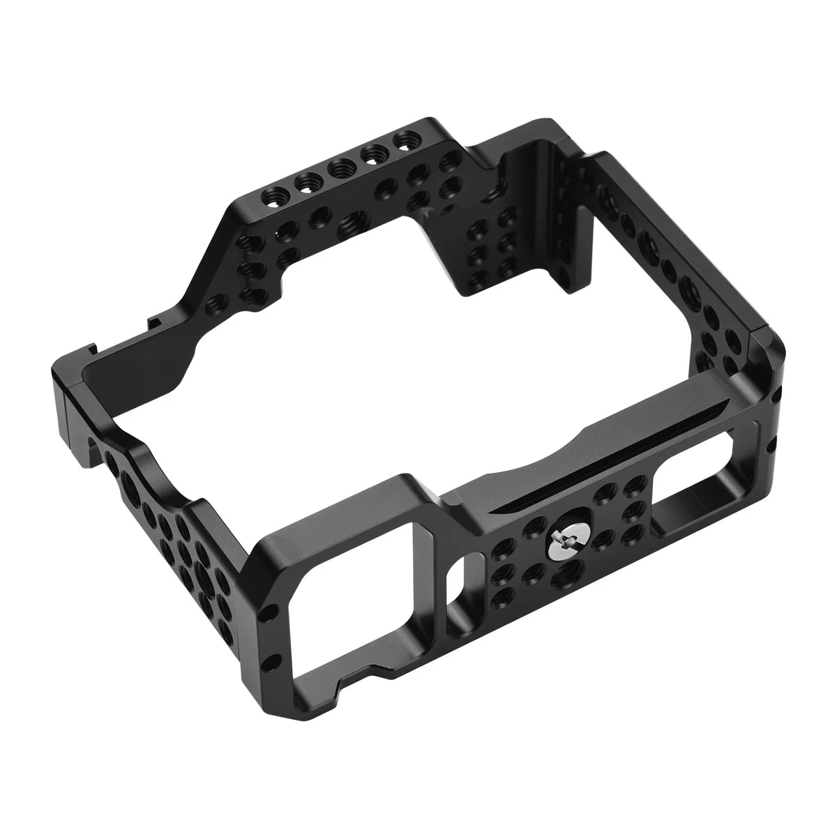 Aluminum 3/8 Camera with Inch Inch A7M3 for Andoer Replacement & Mirrorless Holes Camera Sony Screw A7R3 Cage Mount Alloy Cage 1/4 Shoe Video Cold A9