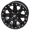 Matte Tusk For Beadlock Black HD10 + 5.0 2021-2022 Wheel Uinta 2.0 Limited 4/137 Can-Am 15x7 Defender Pro
