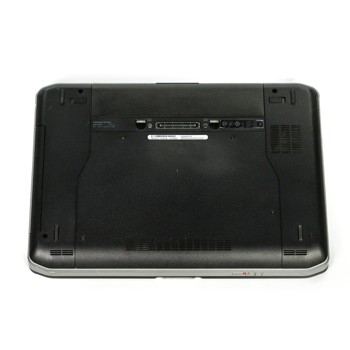 SSD Used 10 Win i5 E5420 128GB v.AA Laptop 8GB Dual-Core B Pro Latitude