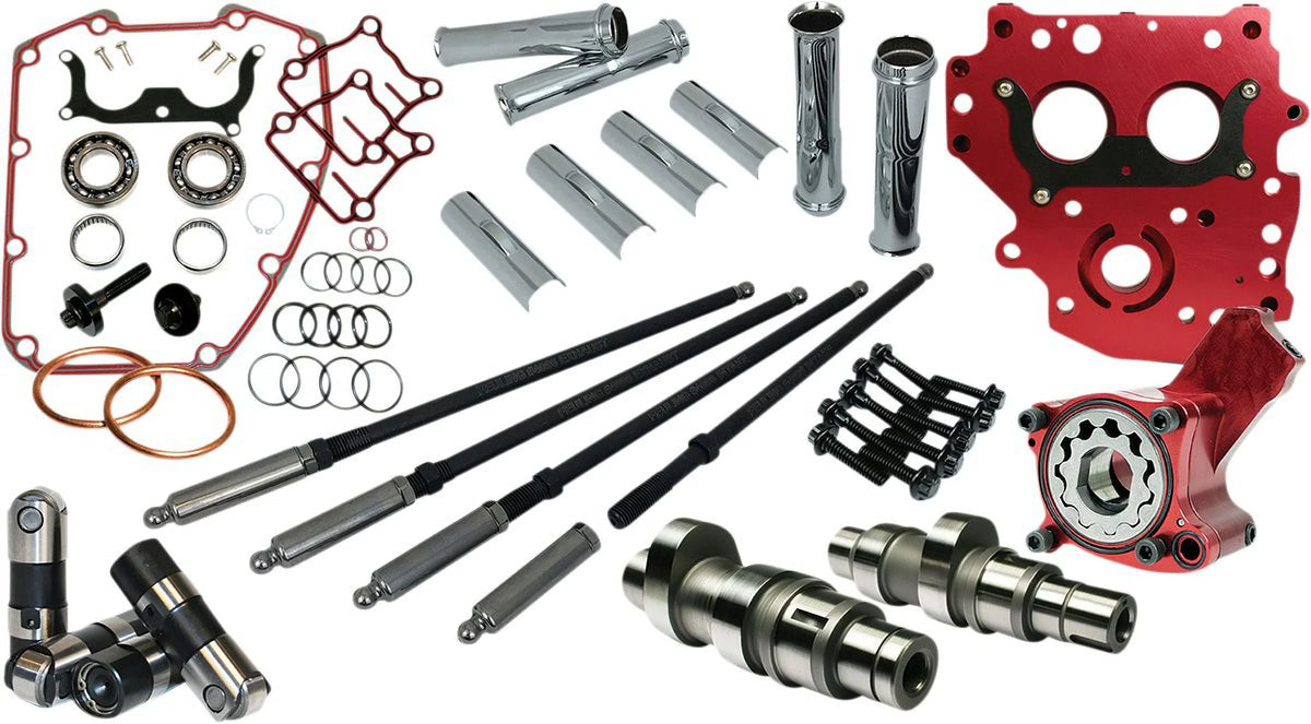 Camchest Drive 574 Race Travel Series (7216ST) Kit Feuling w/ Gear Short