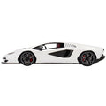 Countach Bianco design 1 Car Black 800-4 White Lamborghini LPI with Accents Siderale 18 Scale by
