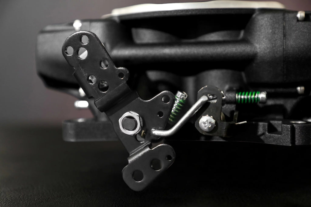 EFI - Module EFI Holley 3.5 Screen Sniper - - 550-511-3XD - Sniper Drop-In 2 Without in. Black PDM