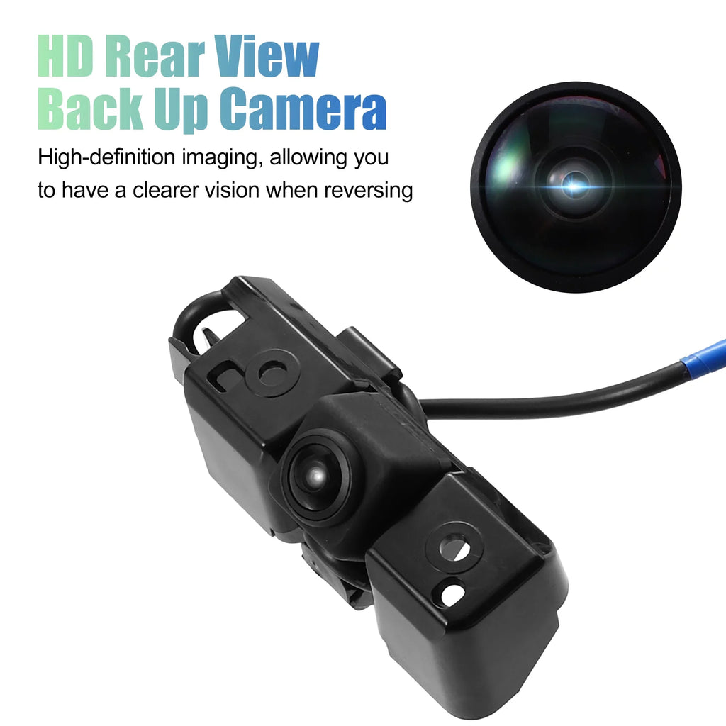 for 1500 23306741 Back for 3500 22803702 2500 2015 Chevrolet Silverado Sierra 2014 Rear Up Camera GMC View 2014