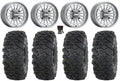 Talon X3 Contrast Roctane Gm 30" Pioneer Can-Am MetalFX / / Honda 15" Wheels Maverick T4 Tires 1000 Cut Delta