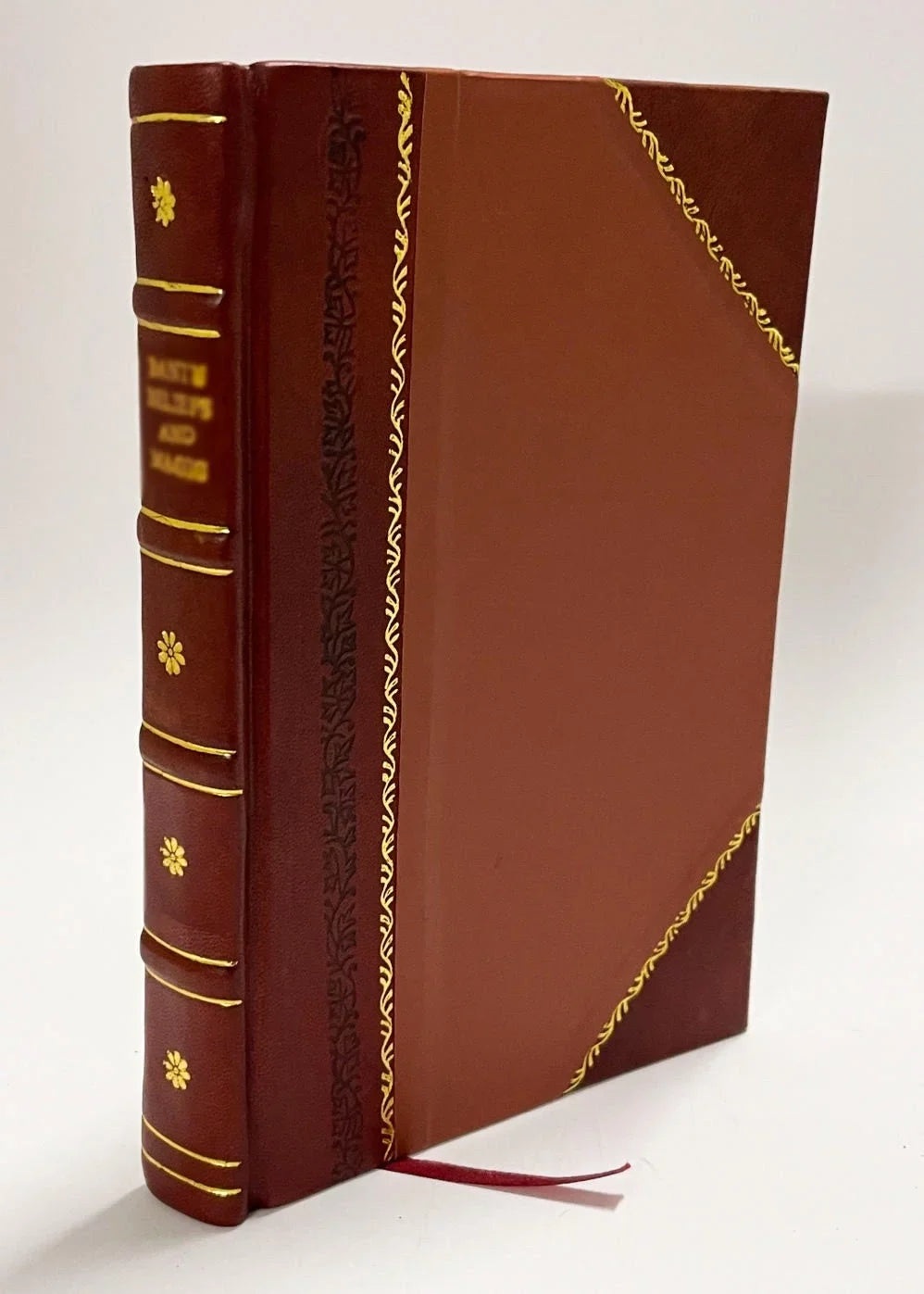 / Bound] Nauk, Biblioteka I V. Mod Novostei Senkovskii, [Leather A. Ivanovichdruzhinin, [Serial] (1834) Khudozhestv, Osip (2) Zhurnal 2 Volume Chteniia Dlia Promyshlennosti, Slovesnosti, no. :