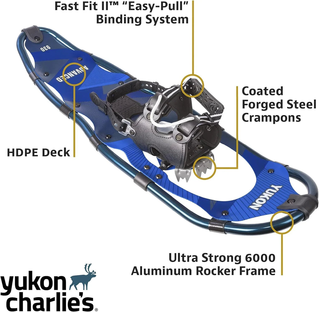 Advanced 930 Snowshoe Charlies Kit,
