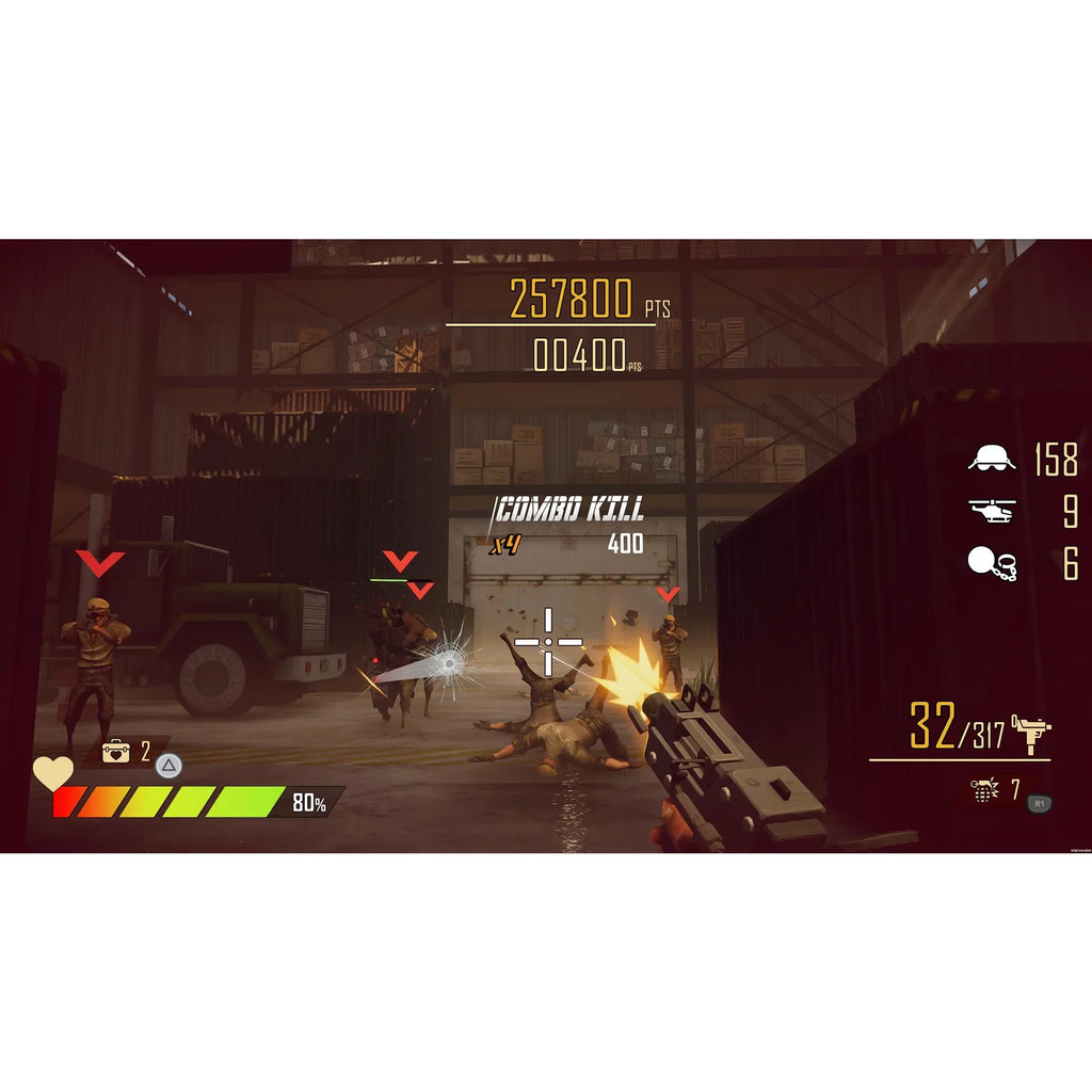 Day One First Mission - Operation Edition Playstation 5 Returns: - Wolf
