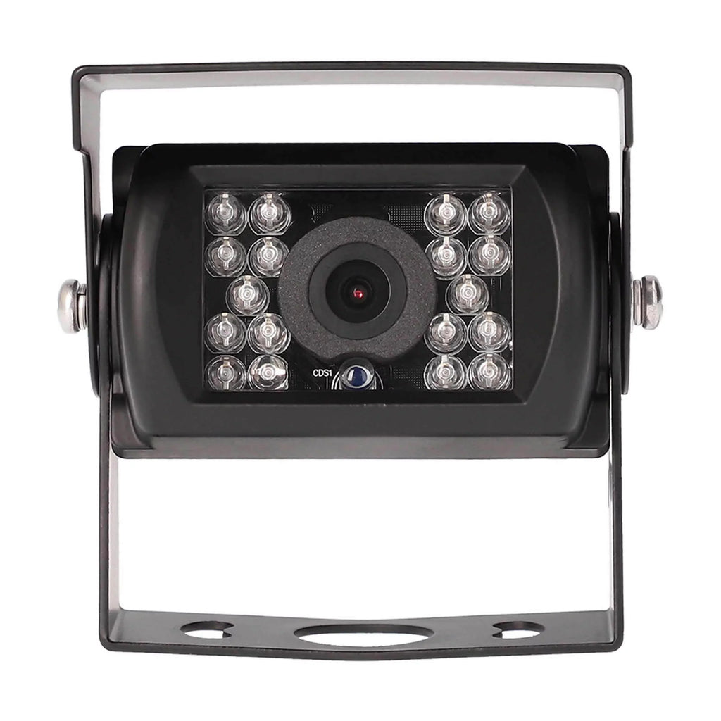 Commercial Universal TE-CCH1 Metal IR Hood With Housing 18 Camera iBeam LED