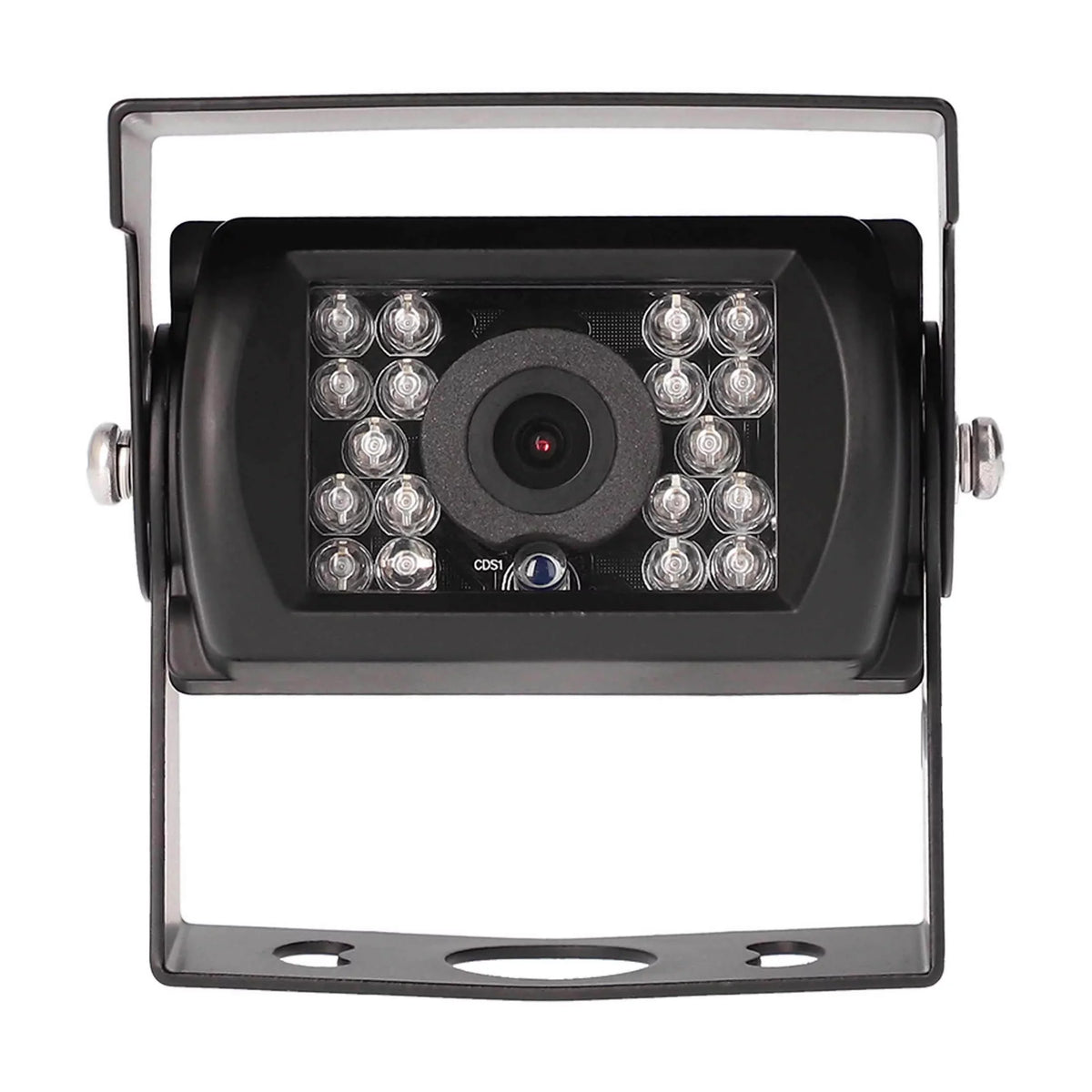 Commercial Universal TE-CCH1 Metal IR Hood With Housing 18 Camera iBeam LED
