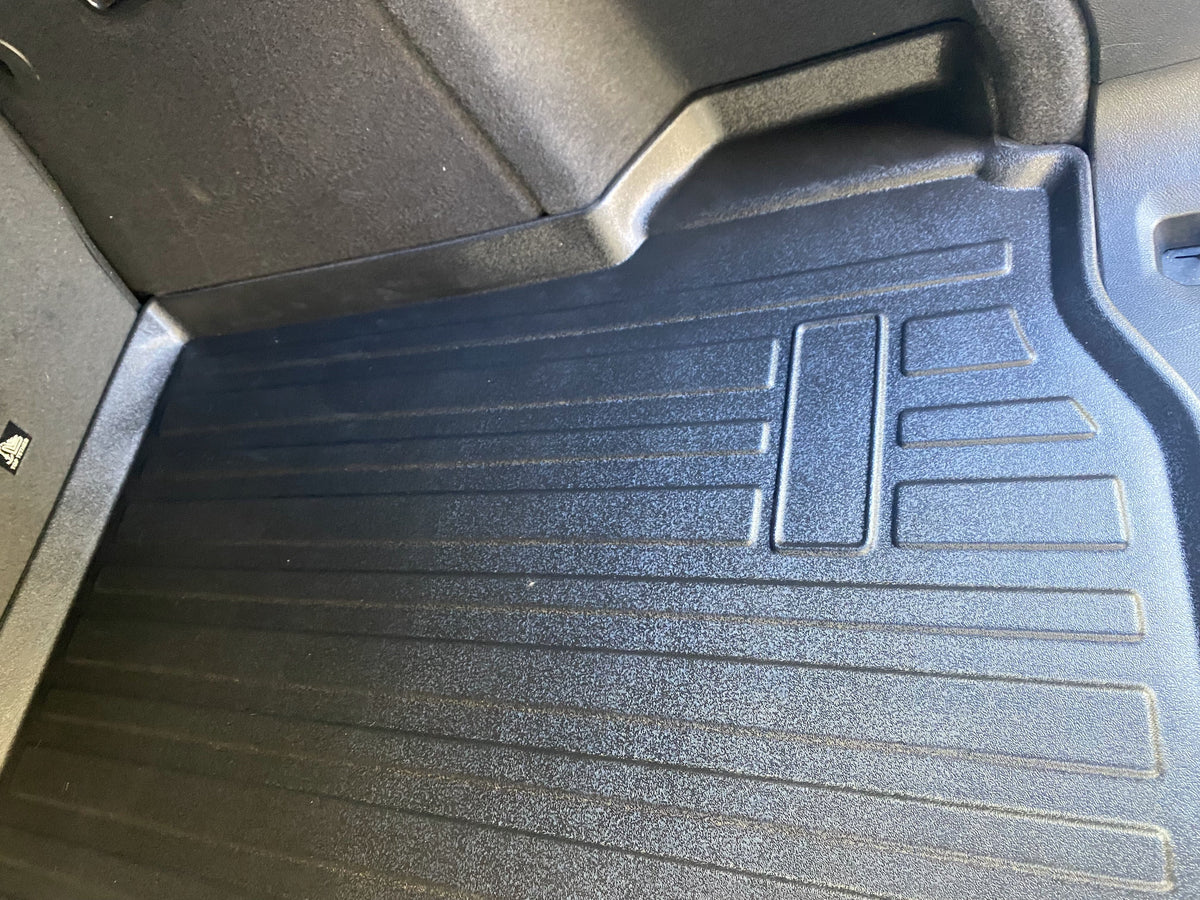 2018 All-Season - Car X3 Shaped 3D X3 M for - BMW Premium 2023 - Cargo - Custom BMW - Protection Cargo Mat M40i Laser 100% sDrive30i X3 Fit Liner Liners xDrive30i for Trunk Measured Trunk Mat X3