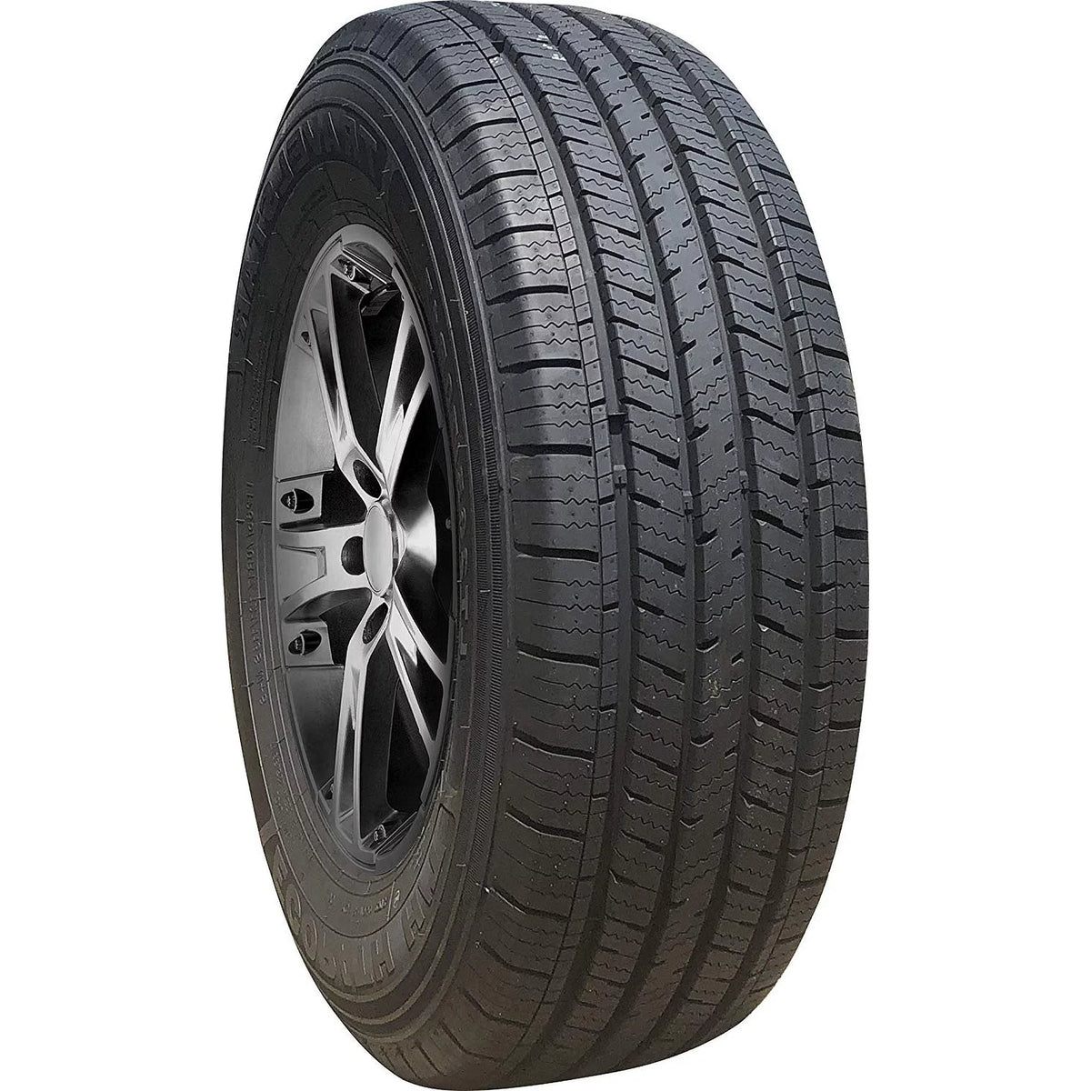 EcoPath All LT235/85R16 H/T Season Tire Light E Travelstar Truck 120/116R
