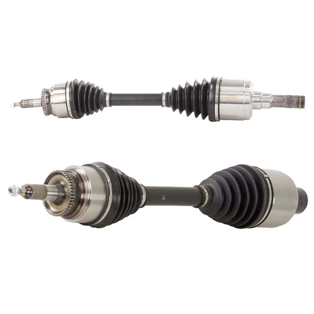 Axle 2018 - 2017 Pair 2020 Buyautoparts CV For Front 2019 Shafts F-150 Ford