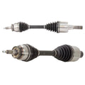 Axle 2018 - 2017 Pair 2020 Buyautoparts CV For Front 2019 Shafts F-150 Ford