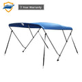 3Bow Blue Seamander Top 6'Lx73-78"W,Pacific Bimini