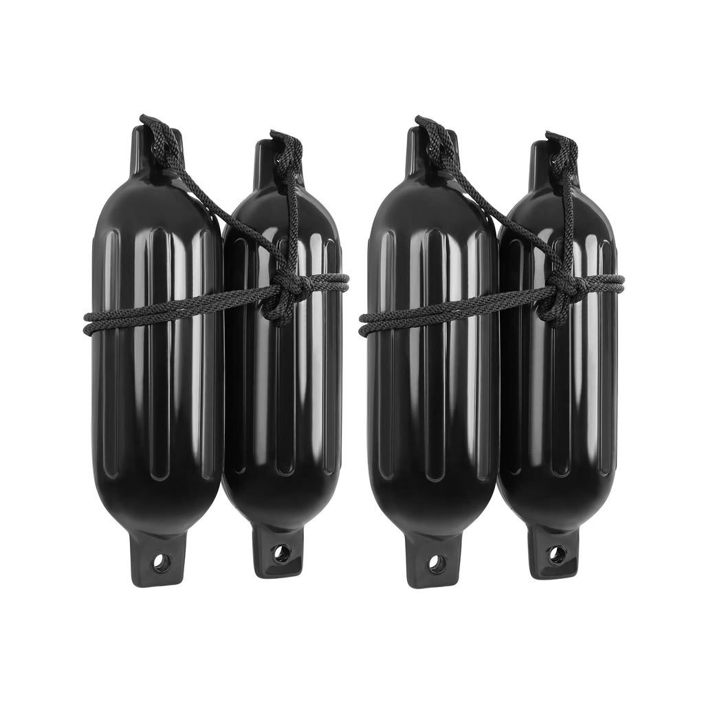 for Boat x - Fenders BISupply 7.8in Pack 4 22.8 Docking Boat Buoys Bumpers