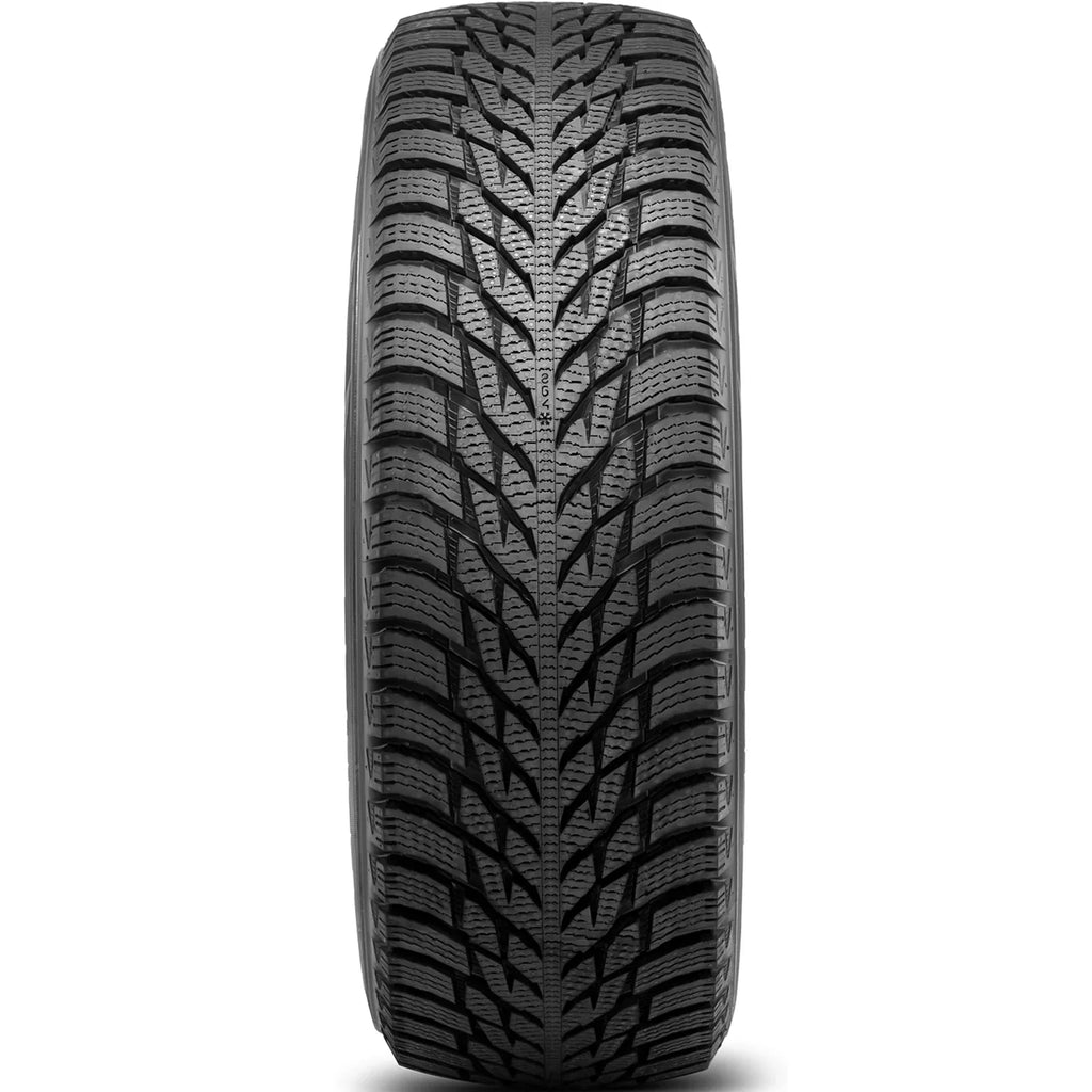 XL Tire Nokian Winter SUV/Crossover SUV 106T 2014-23 Chevrolet 7 Studded 225/65R17 LT, 2007-16 Nordman Equinox Fits: CR-V EX-L Honda