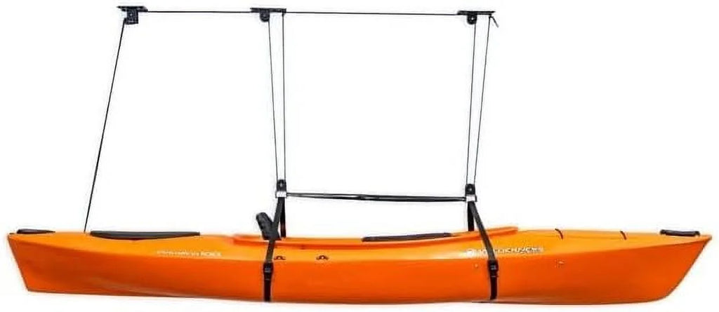 Pulley Paddleboards Ceiling and 150 lbs Kayak Kayaks, Elite System, Canoes, Hoist,