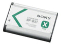 for Cyber-shot Cam-HDR-AS200, NP-BX1 mAh HDR-GWP88 1240 Action - AS50; Sony Camera WX500; DSC-HX80, battery Handycam Li-Ion RX1R, - HX90,
