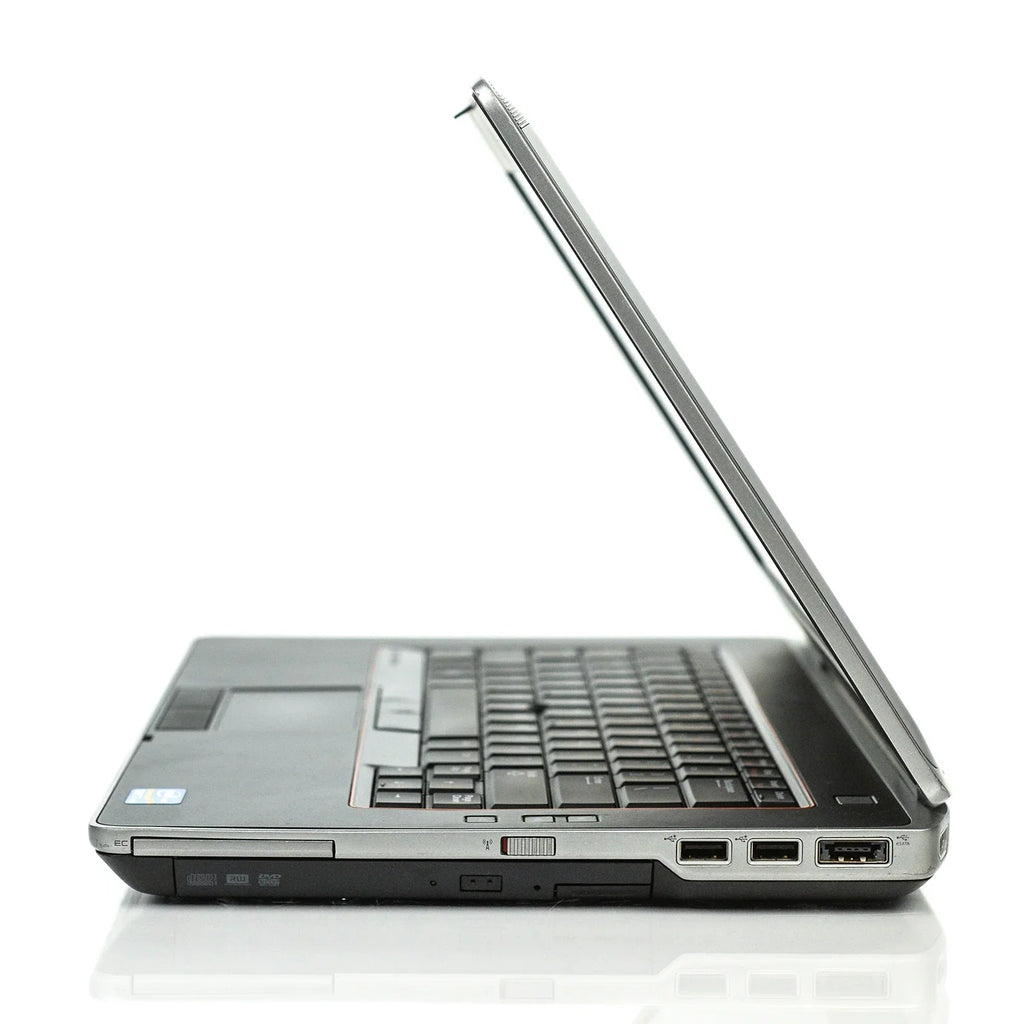 Pro Win Dual-Core Used 4GB B E6420 i5 Laptop Latitude 500GB v.WBA 10