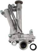 Pump F150, 2016-2018 Oil 2015-2017 Fits Engine MKX select: Melling Stock FORD M491 LINCOLN