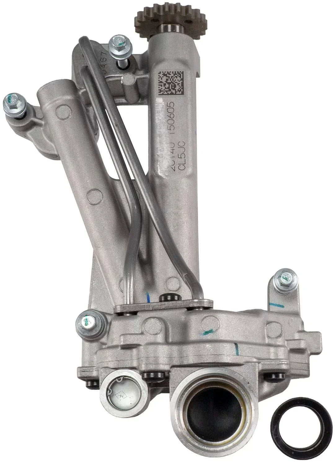 Pump F150, 2016-2018 Oil 2015-2017 Fits Engine MKX select: Melling Stock FORD M491 LINCOLN