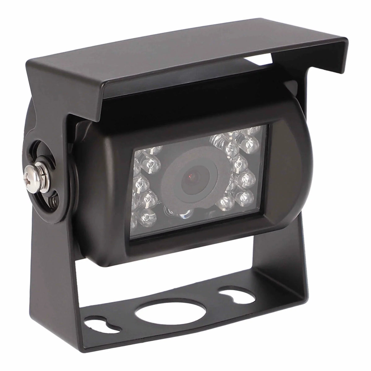 Commercial Universal TE-CCH1 Metal IR Hood With Housing 18 Camera iBeam LED