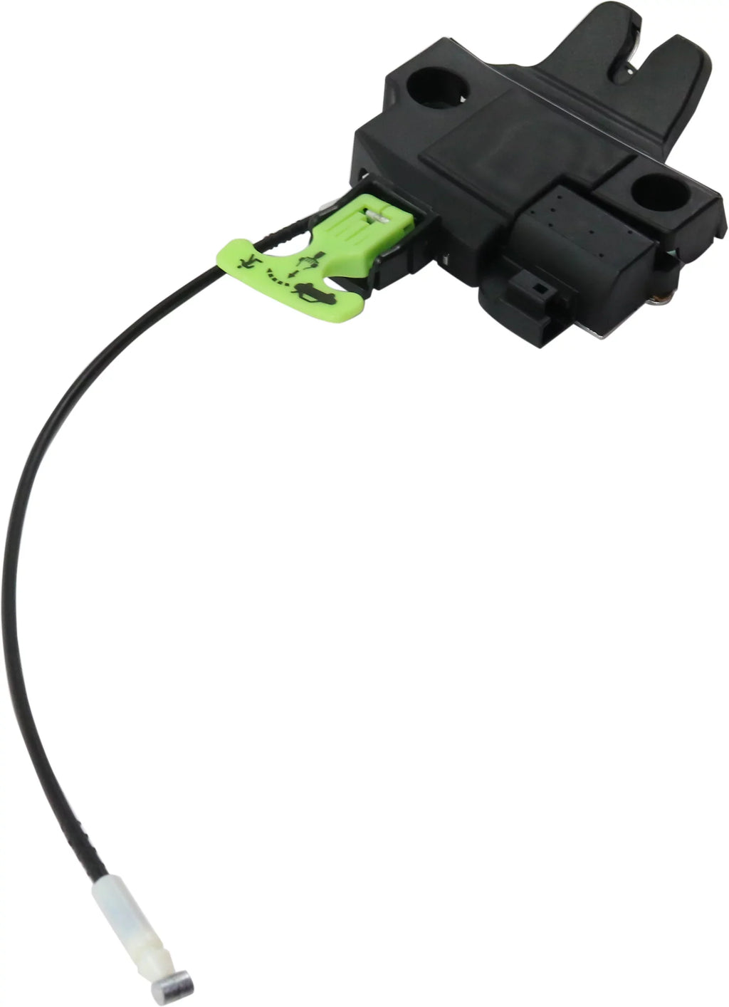2.5L 2012-2015 Camry 4Cyl Compatible with Actuator Lock Toyota Trunk