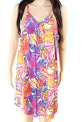 Ralph Racerback XS Lauren Sleep Floral NEW Women by Lauren Pink Chemise