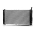 5.0L 1500/2500 4.3L Savana 2044 AT 5.7L Van Radiator OE Cargo Chevrolet (1997-1999),GMC (1996-2002) Aluminum for Replacement Magshion