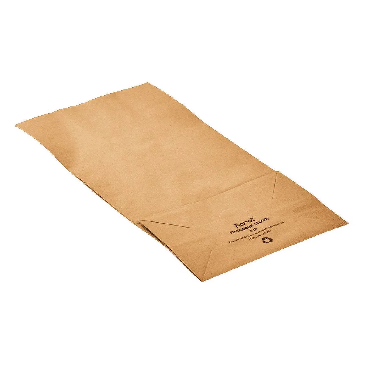 Kraft 8lb Paper ct - Bag Karat 1,000 -