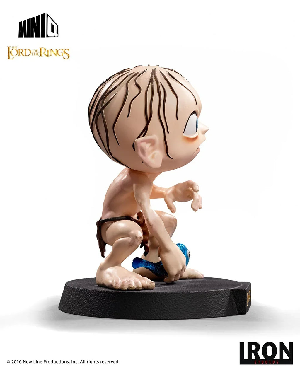 the Rings of Lord - - Minico Gollum