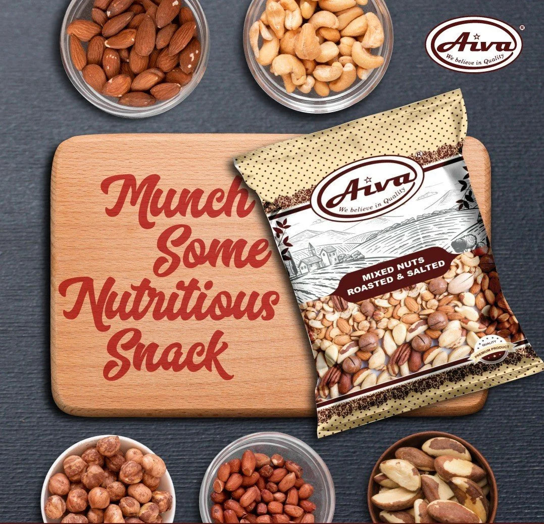 Salted mix Roasted Nut