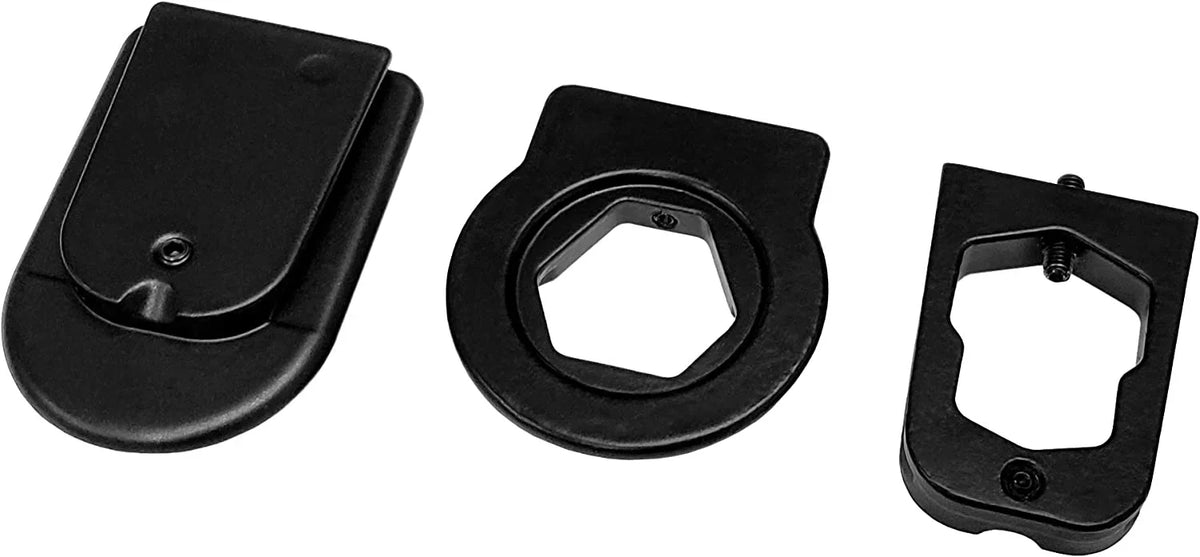 Bracket Dodge, Master Honda for Rear Metal Mirror Audi, Three Adapters Volkswagen, View Tailgaters Ford,
