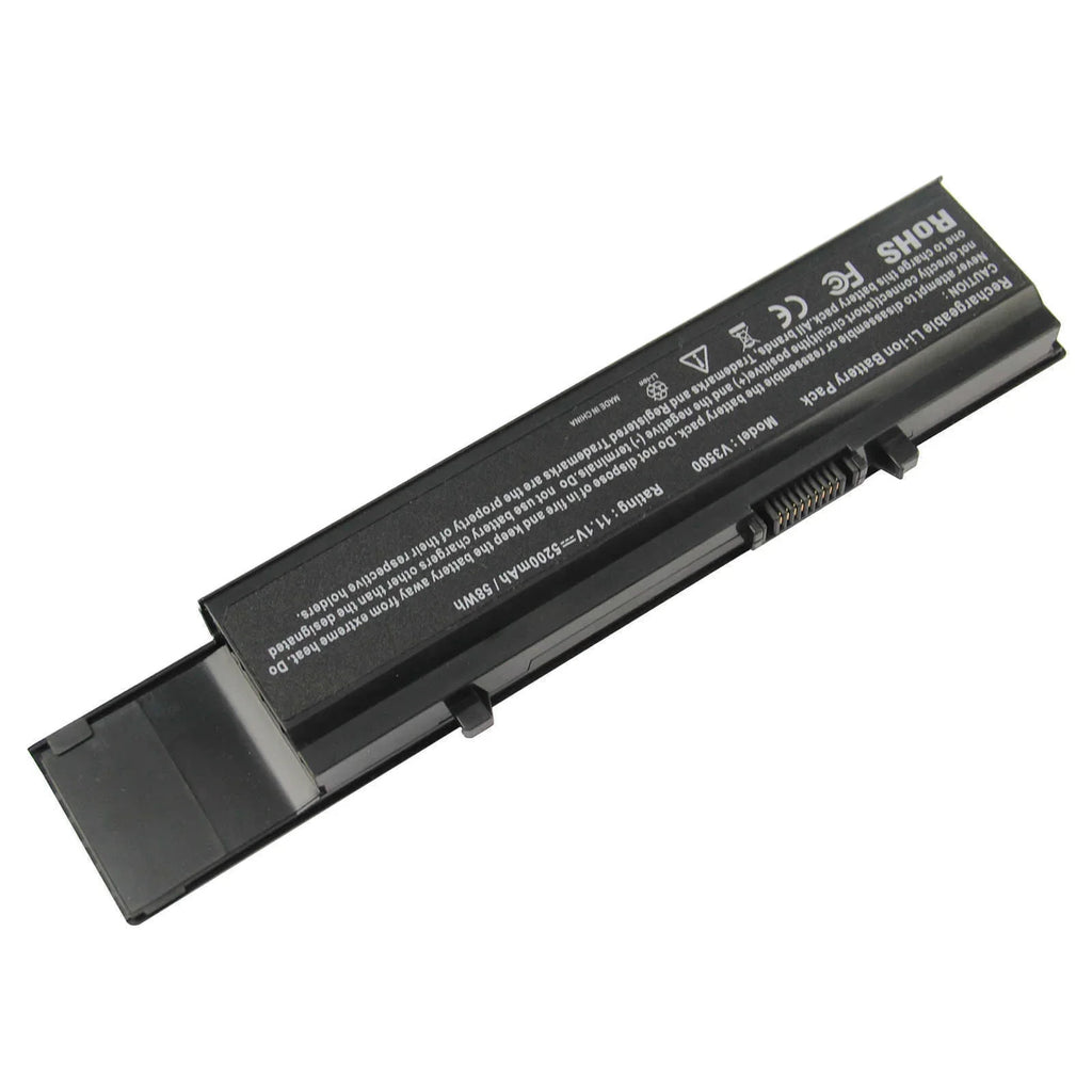 for V3500n Battery Vostro V3500,Vostro 5200mAh