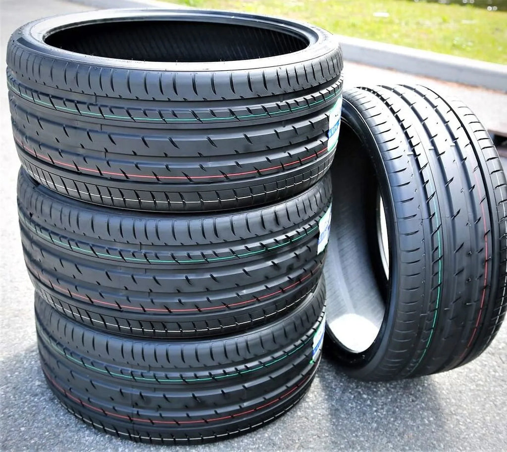 ST-Line, 105W (FOUR) of Haida 2019 4 265/40R21 Ford High Set Edge 2020-23 Tires XL ZR Fits: Ford Performance ST Edge HD927