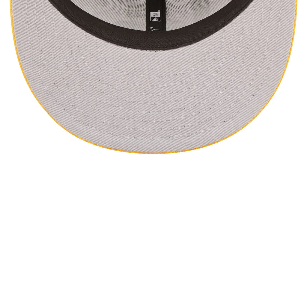 Retro - Hat Sport Era New Snapback 9FIFTY Tigers LSU OSFA White/Purple Men's